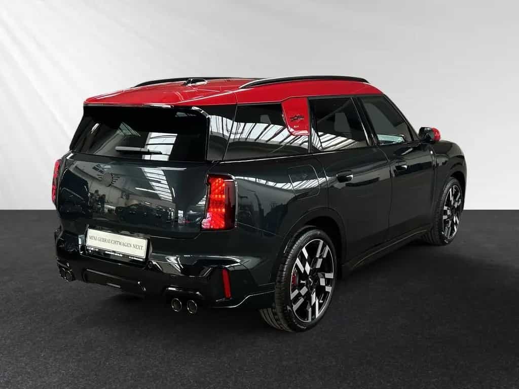 MINI John Cooper Works Countryman ALL4 Paket XL|AHK 03/2025-photo-2