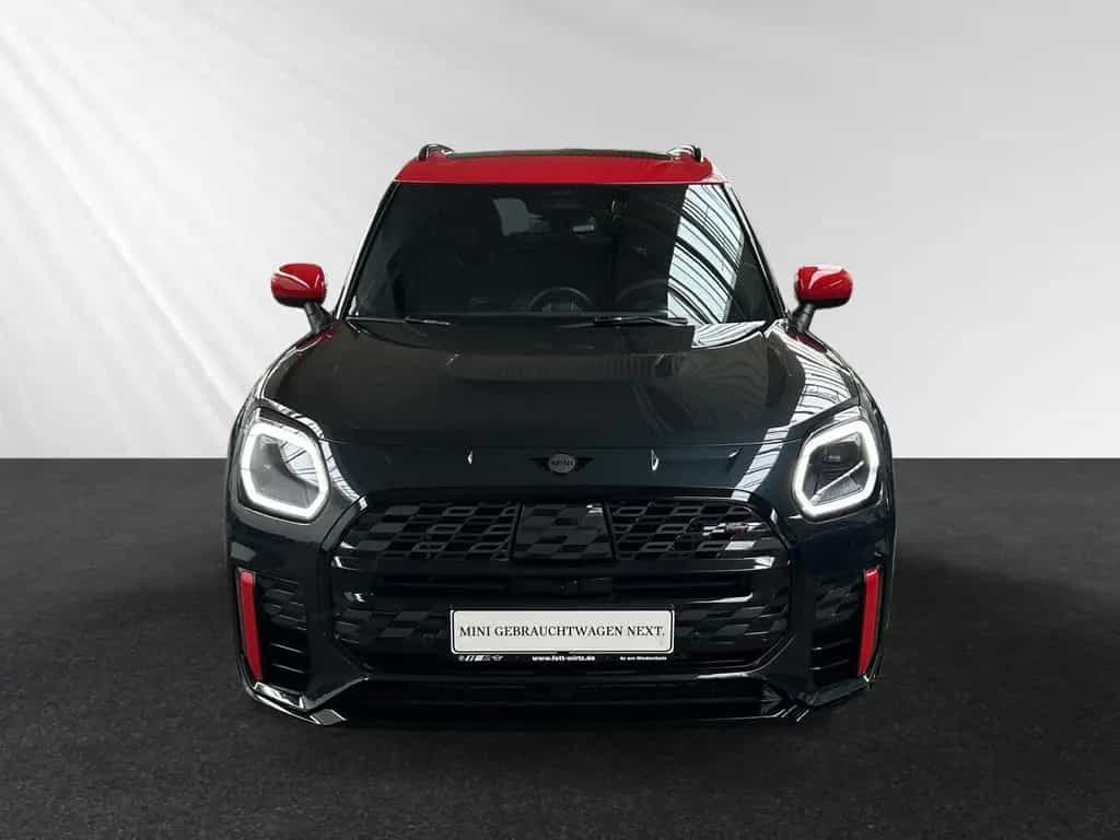 MINI John Cooper Works Countryman ALL4 Paket XL|AHK 03/2025-photo-4