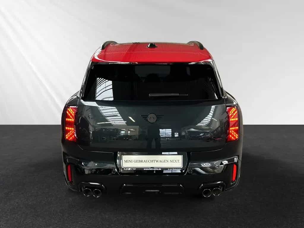MINI John Cooper Works Countryman ALL4 Paket XL|AHK 03/2025-photo-6