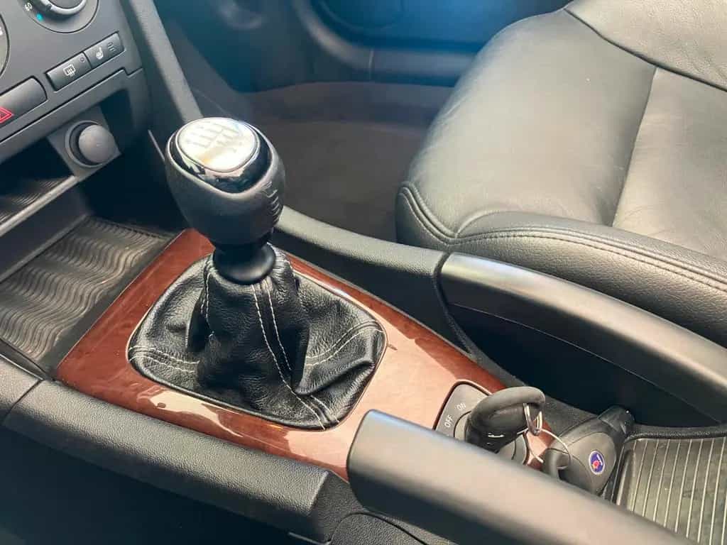 Saab 9-3 Cabrio 2.0 Turbo Leder el.Verdeck 07/2009-photo-13