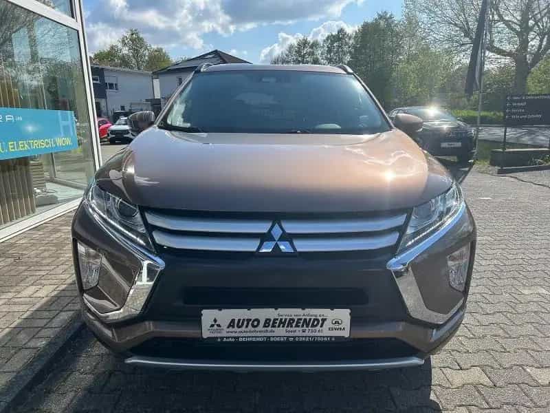 Mitsubishi Eclipse Cross Active 1.5T-MIVEC 2WD CVT *AHK*LED 09/2019-photo-1