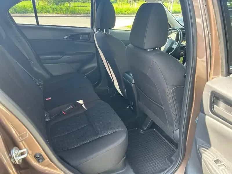 Mitsubishi Eclipse Cross Active 1.5T-MIVEC 2WD CVT *AHK*LED 09/2019-photo-10