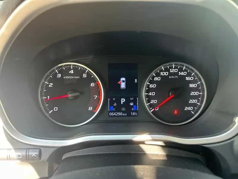 Mitsubishi Eclipse Cross Active 1.5T-MIVEC 2WD CVT *AHK*LED 09/2019-photo-13