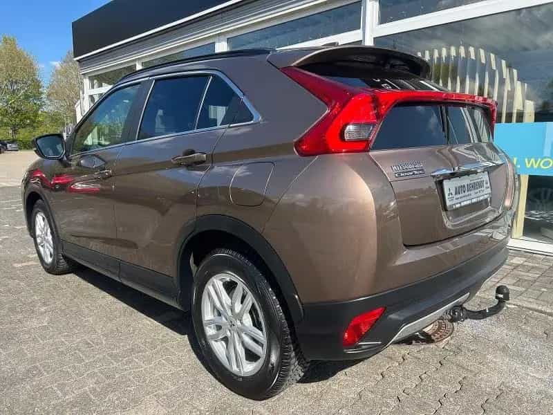 Mitsubishi Eclipse Cross Active 1.5T-MIVEC 2WD CVT *AHK*LED 09/2019-photo-3