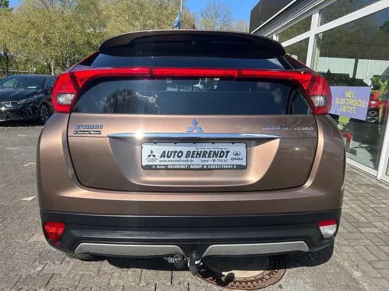 Mitsubishi Eclipse Cross Active 1.5T-MIVEC 2WD CVT *AHK*LED 09/2019-photo-4