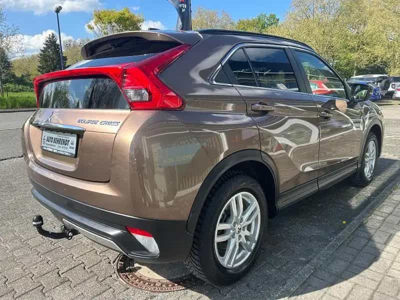 Mitsubishi Eclipse Cross Active 1.5T-MIVEC 2WD CVT *AHK*LED 09/2019-photo-6