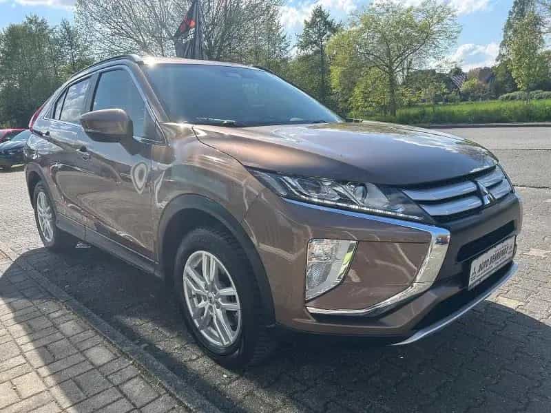 Mitsubishi Eclipse Cross Active 1.5T-MIVEC 2WD CVT *AHK*LED 09/2019-photo-7