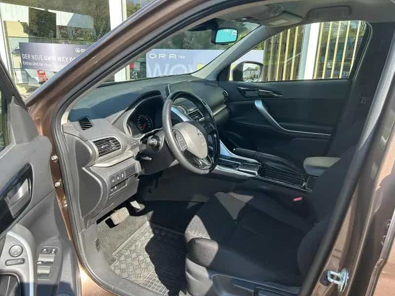 Mitsubishi Eclipse Cross Active 1.5T-MIVEC 2WD CVT *AHK*LED 09/2019-photo-8