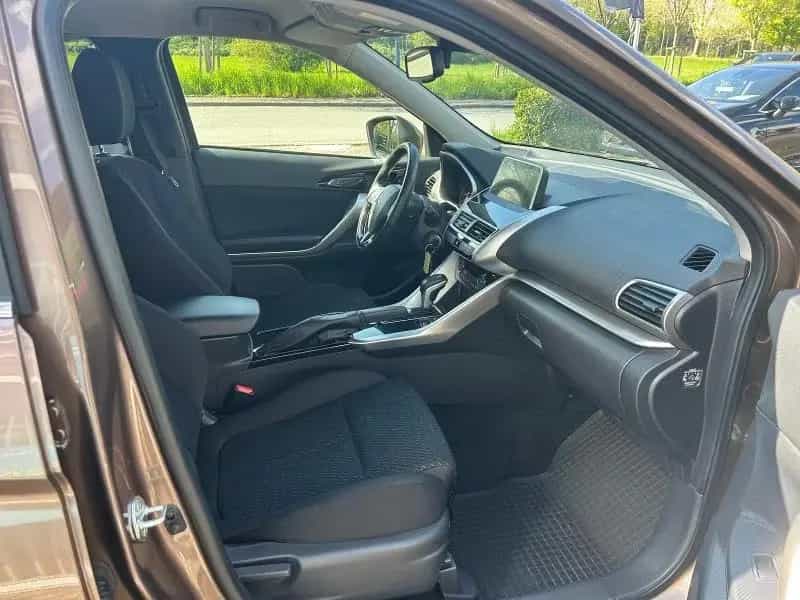 Mitsubishi Eclipse Cross Active 1.5T-MIVEC 2WD CVT *AHK*LED 09/2019-photo-9