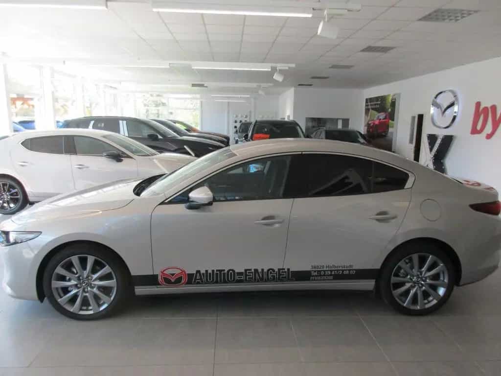 Mazda 3 e-SKYACTIV G 150 Drive Exclusive/Limo 01/2024-photo-2