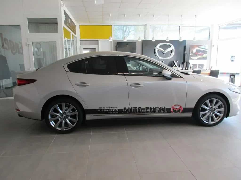 Mazda 3 e-SKYACTIV G 150 Drive Exclusive/Limo 01/2024-photo-3