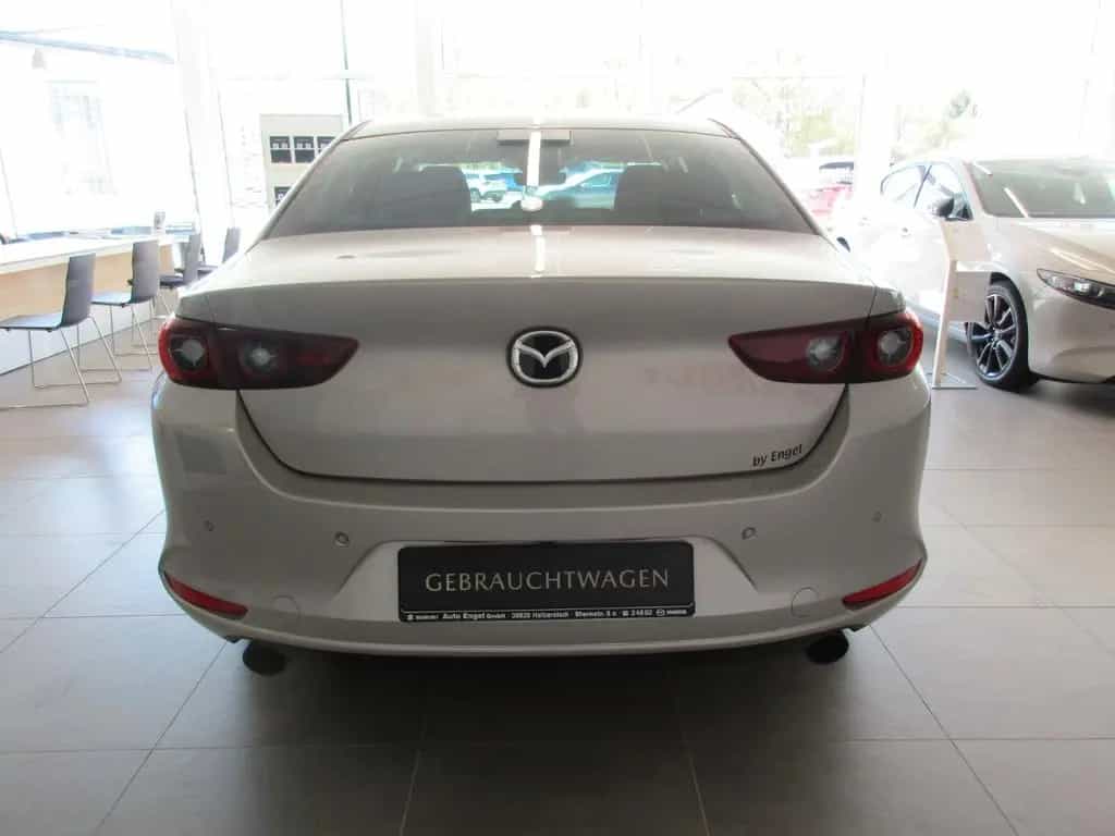 Mazda 3 e-SKYACTIV G 150 Drive Exclusive/Limo 01/2024-photo-4