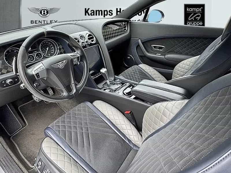 Bentley Continental Supersports *NAIM*TitanExhaust*CarPl 08/2017-photo-11