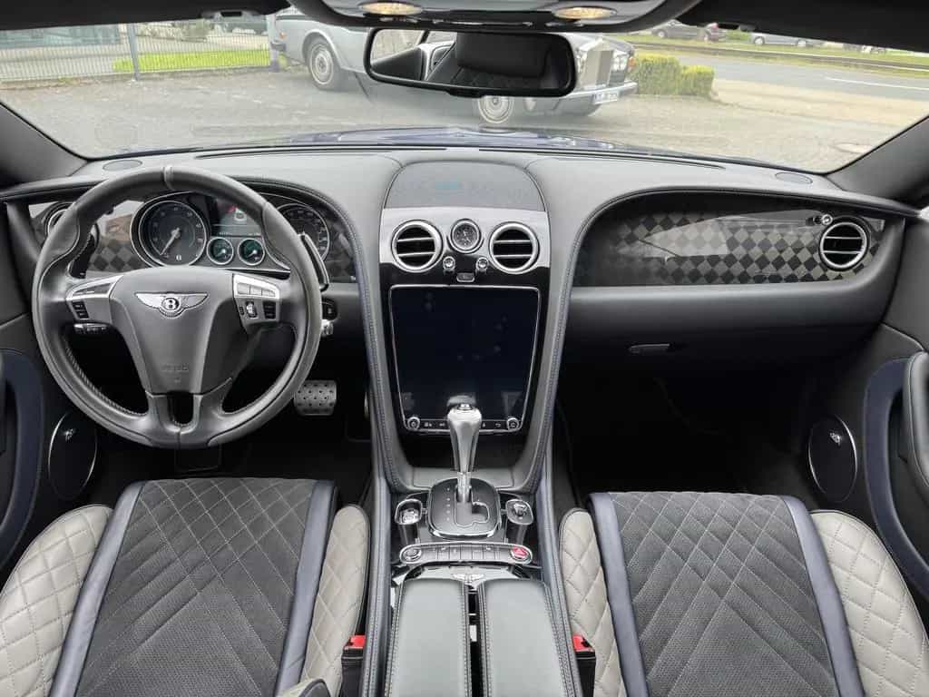 Bentley Continental Supersports *NAIM*TitanExhaust*CarPl 08/2017-photo-15