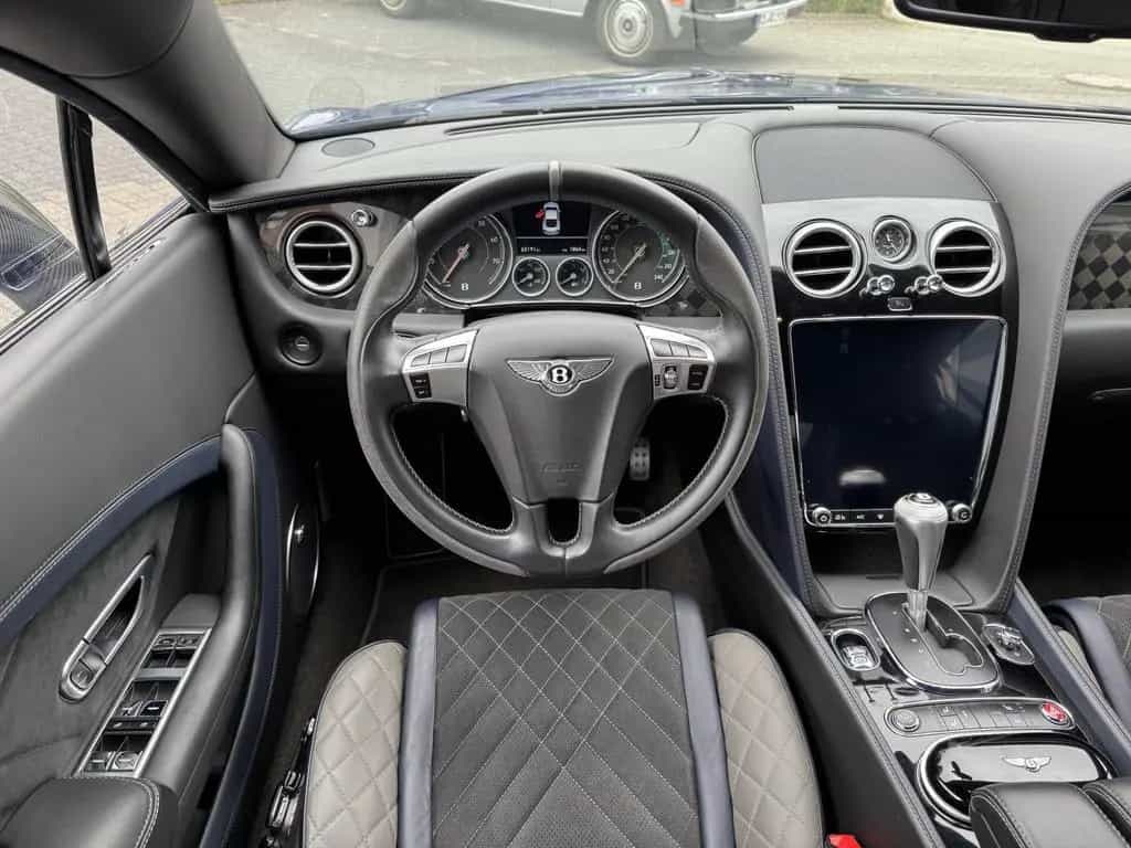 Bentley Continental Supersports *NAIM*TitanExhaust*CarPl 08/2017-photo-16