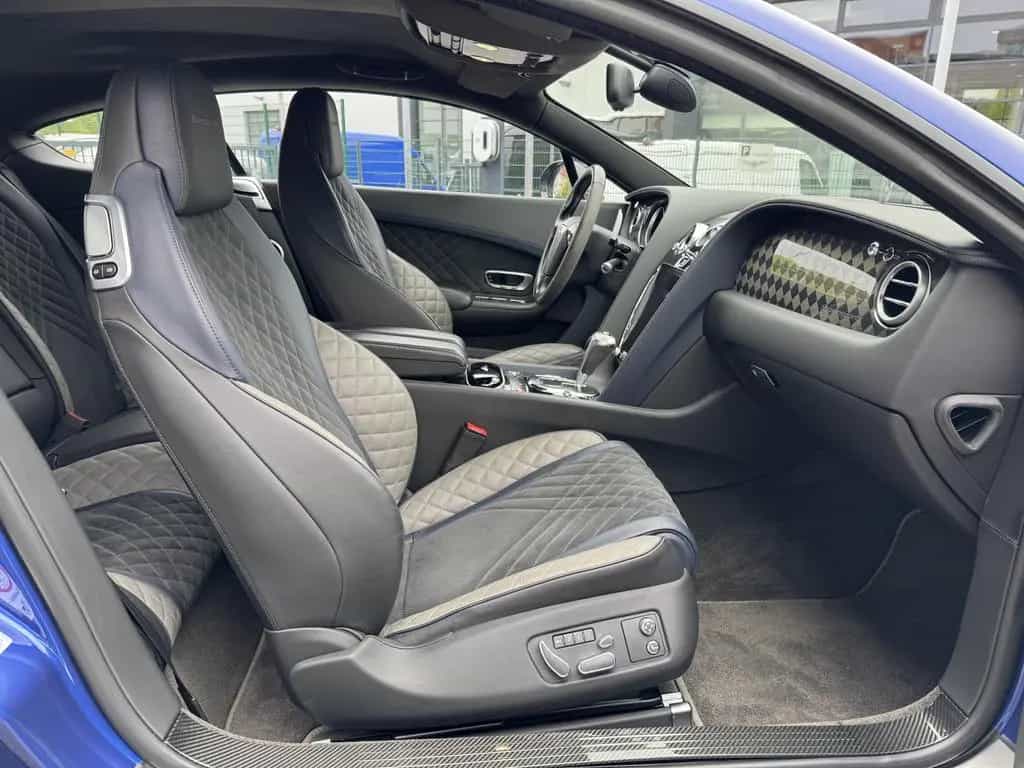 Bentley Continental Supersports *NAIM*TitanExhaust*CarPl 08/2017-photo-21