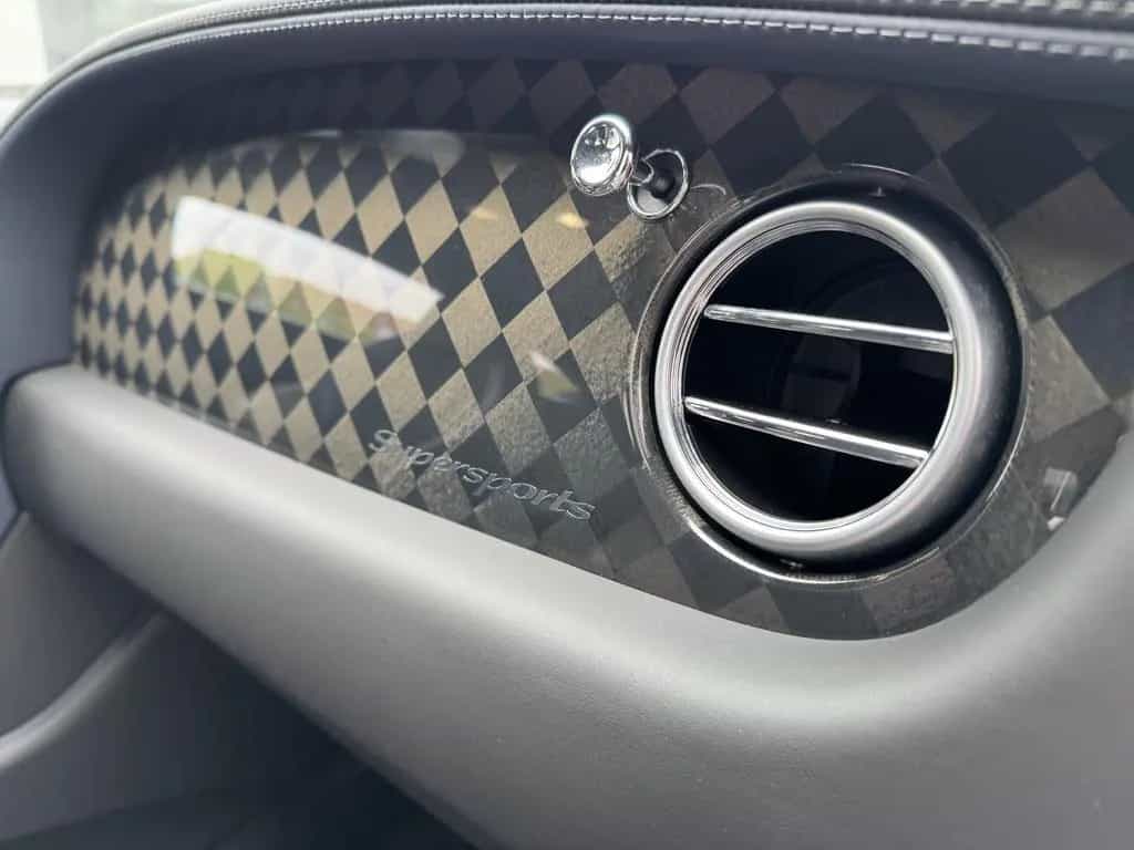 Bentley Continental Supersports *NAIM*TitanExhaust*CarPl 08/2017-photo-23