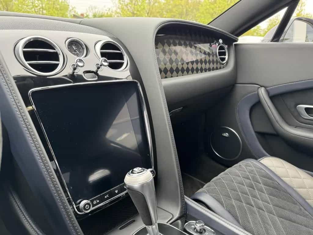 Bentley Continental Supersports *NAIM*TitanExhaust*CarPl 08/2017-photo-26