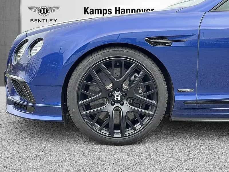 Bentley Continental Supersports *NAIM*TitanExhaust*CarPl 08/2017-photo-3