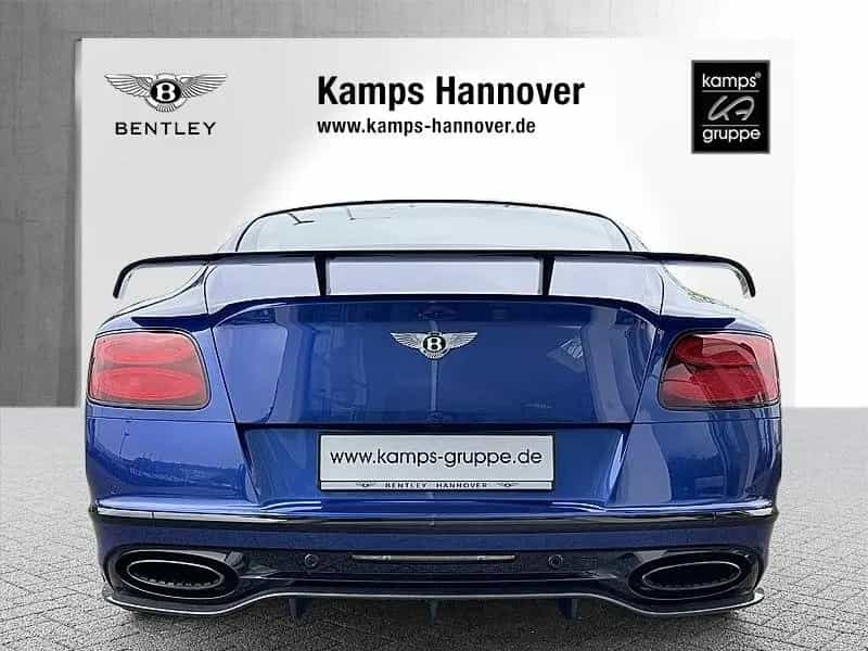 Bentley Continental Supersports *NAIM*TitanExhaust*CarPl 08/2017-photo-6