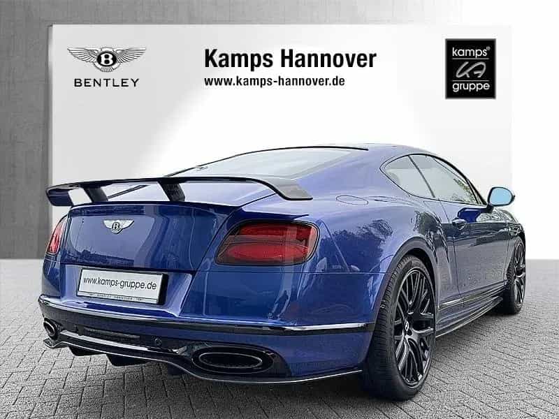 Bentley Continental Supersports *NAIM*TitanExhaust*CarPl 08/2017-photo-7