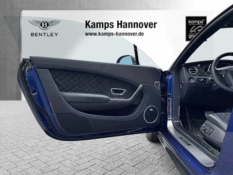Bentley Continental Supersports *NAIM*TitanExhaust*CarPl 08/2017-photo-8