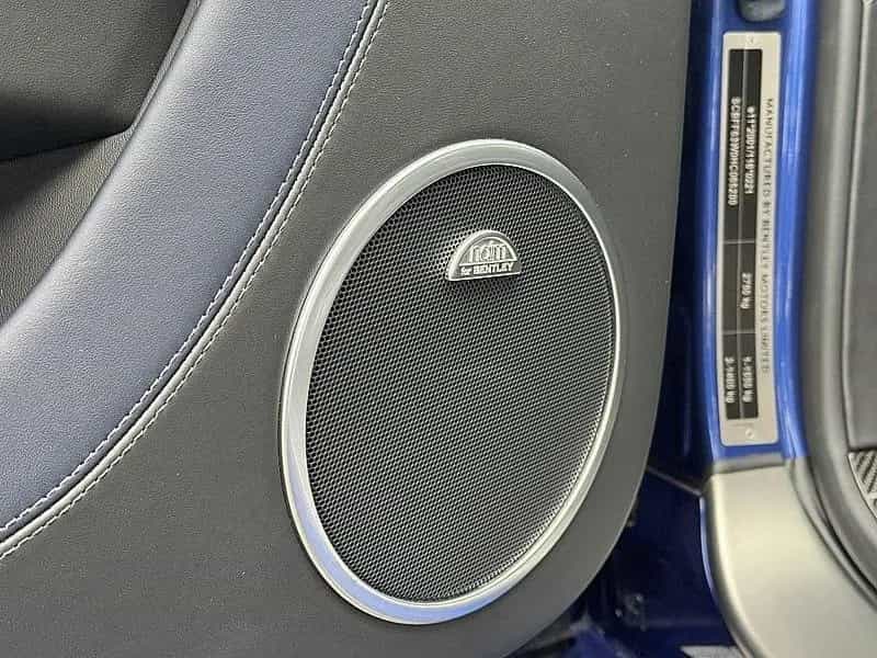 Bentley Continental Supersports *NAIM*TitanExhaust*CarPl 08/2017-photo-9