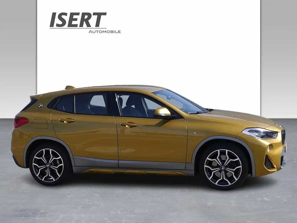 BMW X2 xDrive20d M Sport X A. +HUD+H&K+RFK+LED+ 07/2019-photo-10
