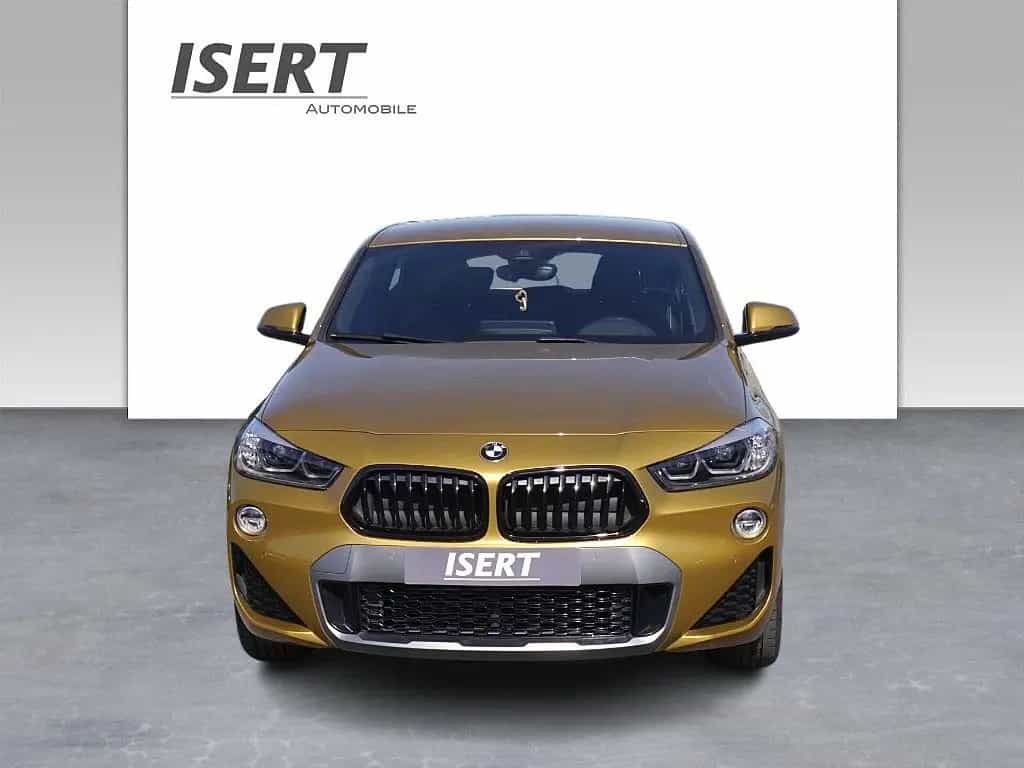 BMW X2 xDrive20d M Sport X A. +HUD+H&K+RFK+LED+ 07/2019-photo-11