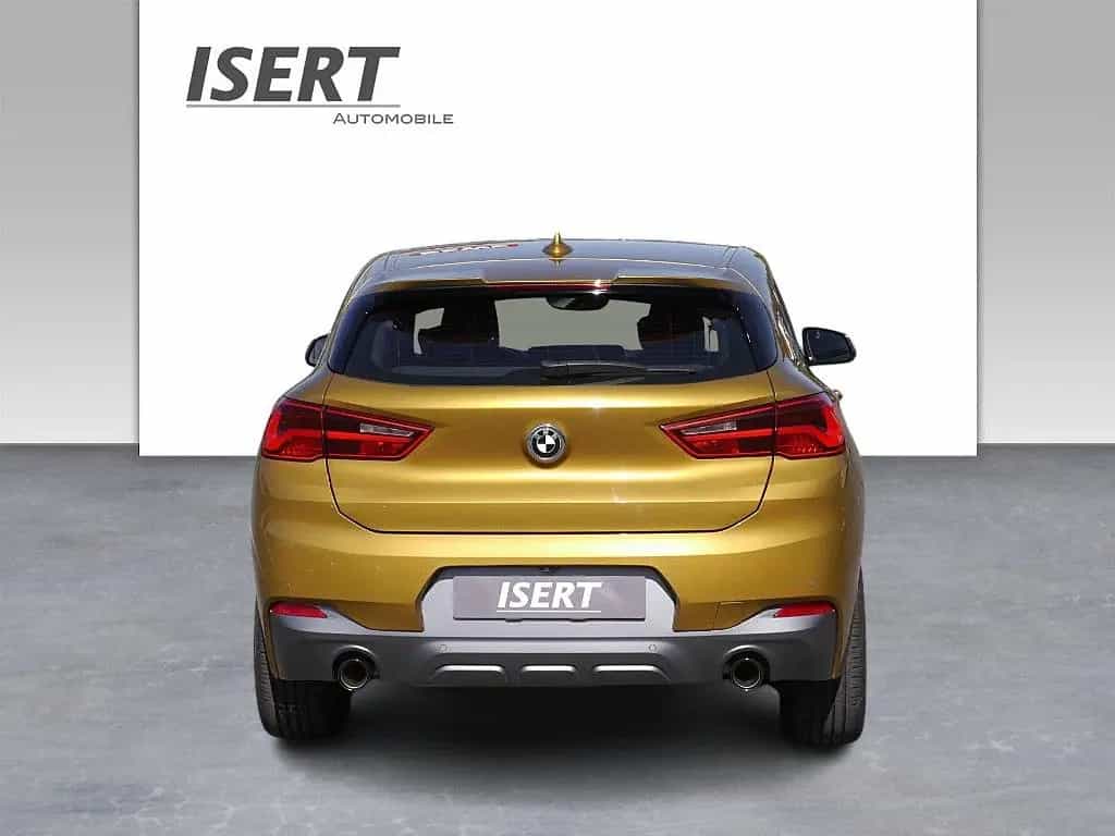 BMW X2 xDrive20d M Sport X A. +HUD+H&K+RFK+LED+ 07/2019-photo-12