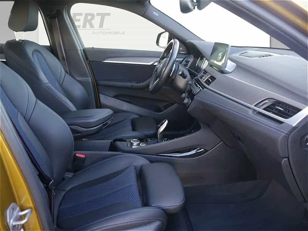 BMW X2 xDrive20d M Sport X A. +HUD+H&K+RFK+LED+ 07/2019-photo-13