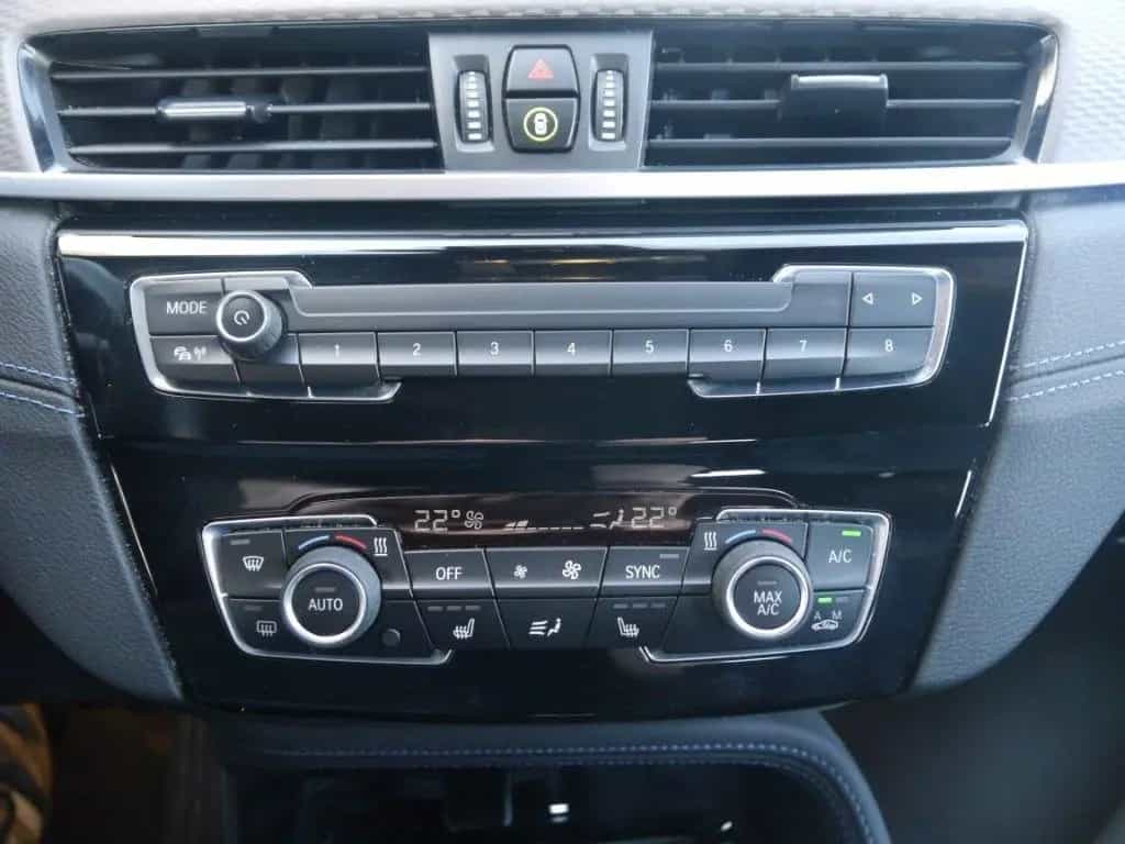 BMW X2 xDrive20d M Sport X A. +HUD+H&K+RFK+LED+ 07/2019-photo-17