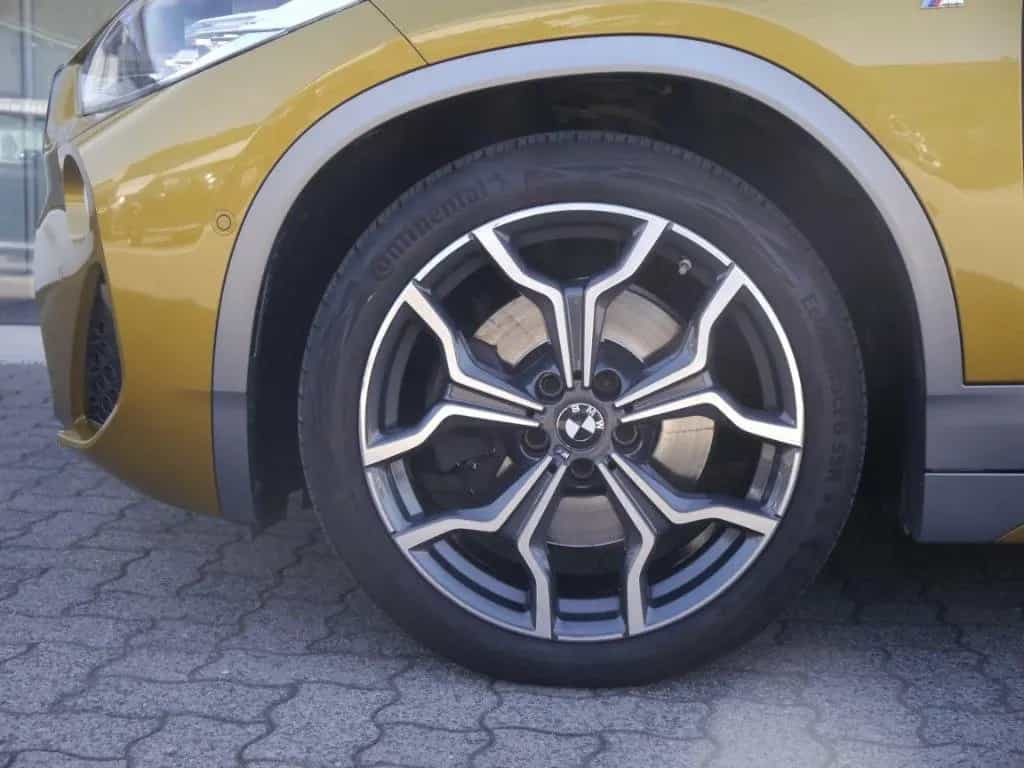 BMW X2 xDrive20d M Sport X A. +HUD+H&K+RFK+LED+ 07/2019-photo-19