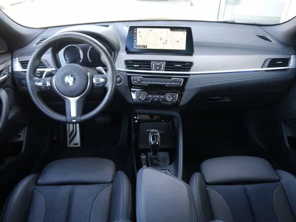 BMW X2 xDrive20d M Sport X A. +HUD+H&K+RFK+LED+ 07/2019-photo-3