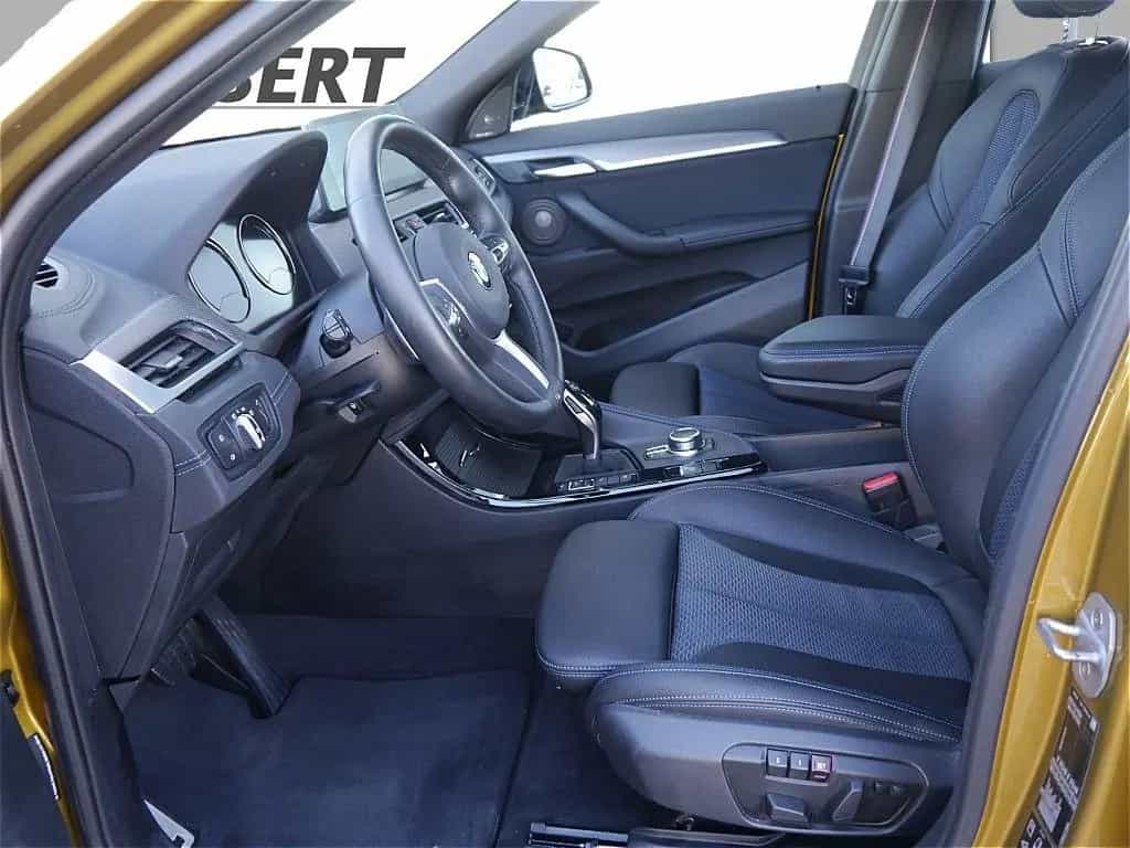 BMW X2 xDrive20d M Sport X A. +HUD+H&K+RFK+LED+ 07/2019-photo-4