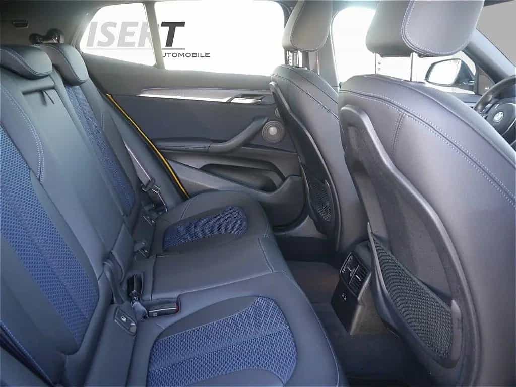 BMW X2 xDrive20d M Sport X A. +HUD+H&K+RFK+LED+ 07/2019-photo-5
