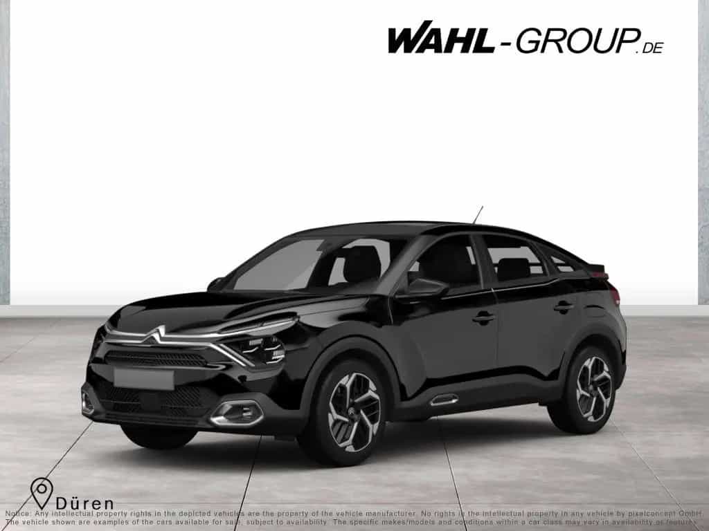 Citroën C4 PureTech 130 S&S EAT8 Max Head-Up-Display Max 10/2025-photo-0