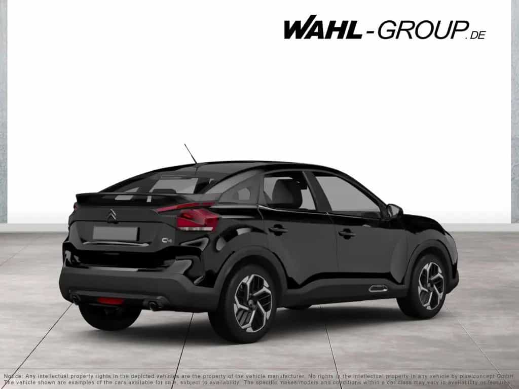 Citroën C4 PureTech 130 S&S EAT8 Max Head-Up-Display Max 10/2025-photo-1