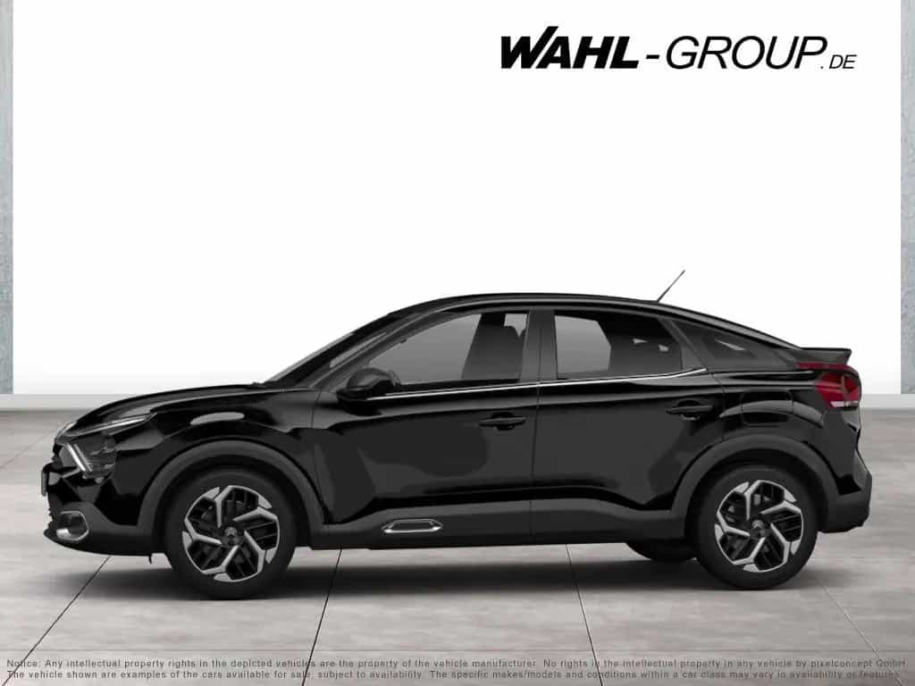 Citroën C4 PureTech 130 S&S EAT8 Max Head-Up-Display Max 10/2025-photo-2