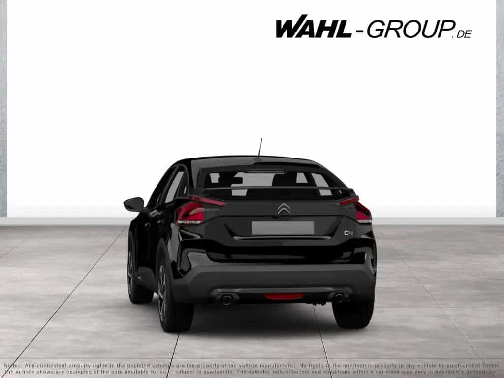 Citroën C4 PureTech 130 S&S EAT8 Max Head-Up-Display Max 10/2025-photo-4
