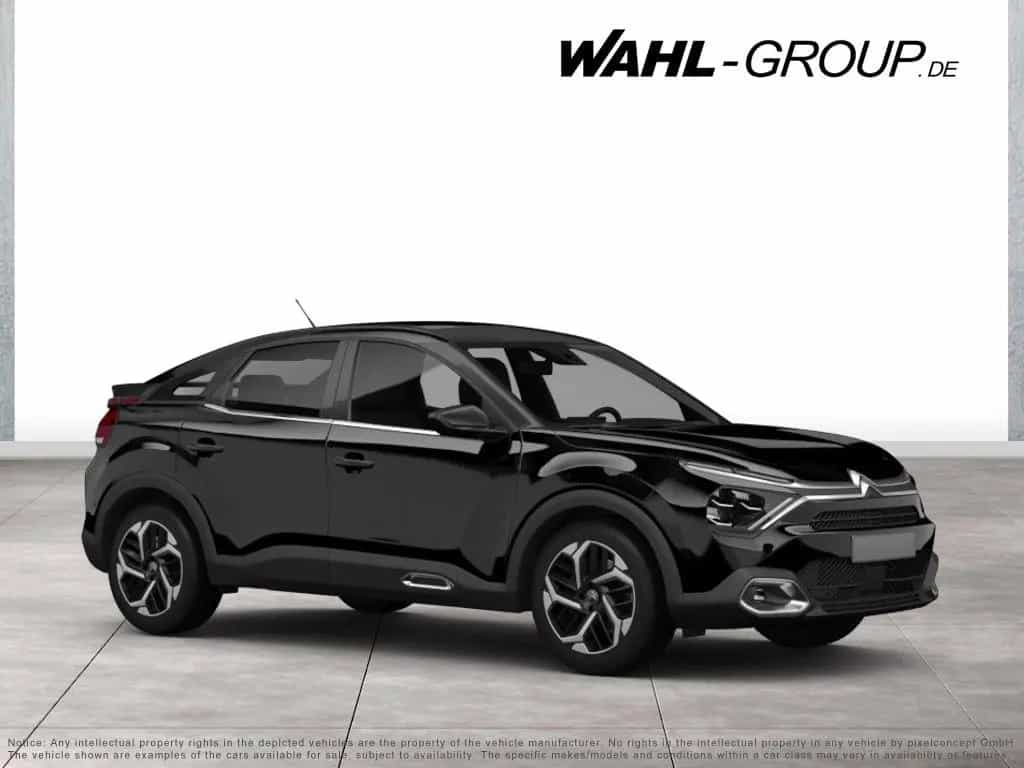 Citroën C4 PureTech 130 S&S EAT8 Max Head-Up-Display Max 10/2025-photo-6