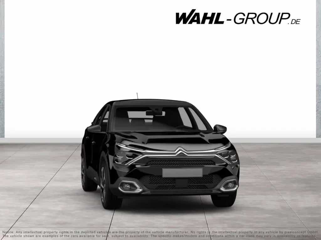 Citroën C4 PureTech 130 S&S EAT8 Max Head-Up-Display Max 10/2025-photo-7