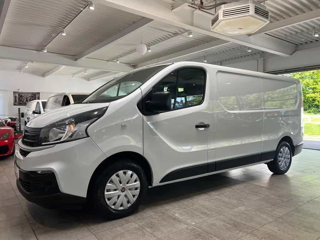 Fiat Talento Kasten Lang L2-H1 *Garantie*AHK*Kamera* 05/2019-photo-1
