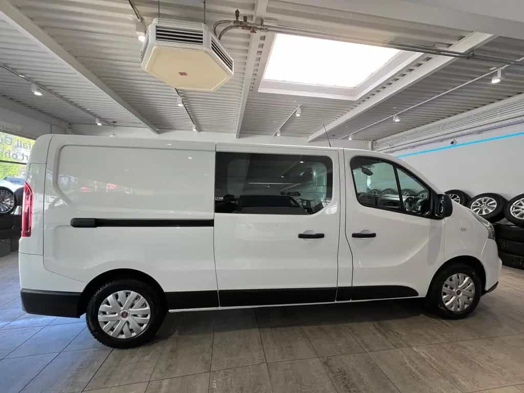 Fiat Talento Kasten Lang L2-H1 *Garantie*AHK*Kamera* 05/2019-photo-10