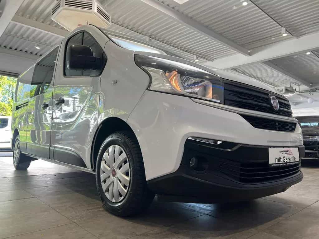 Fiat Talento Kasten Lang L2-H1 *Garantie*AHK*Kamera* 05/2019-photo-11