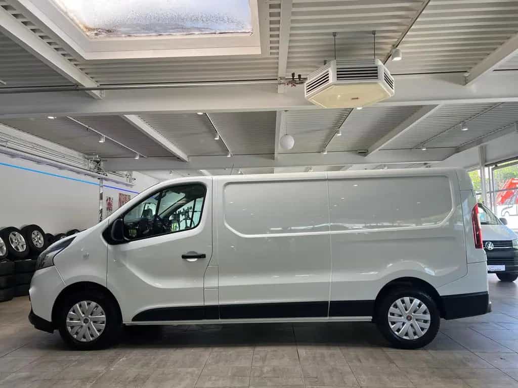 Fiat Talento Kasten Lang L2-H1 *Garantie*AHK*Kamera* 05/2019-photo-13