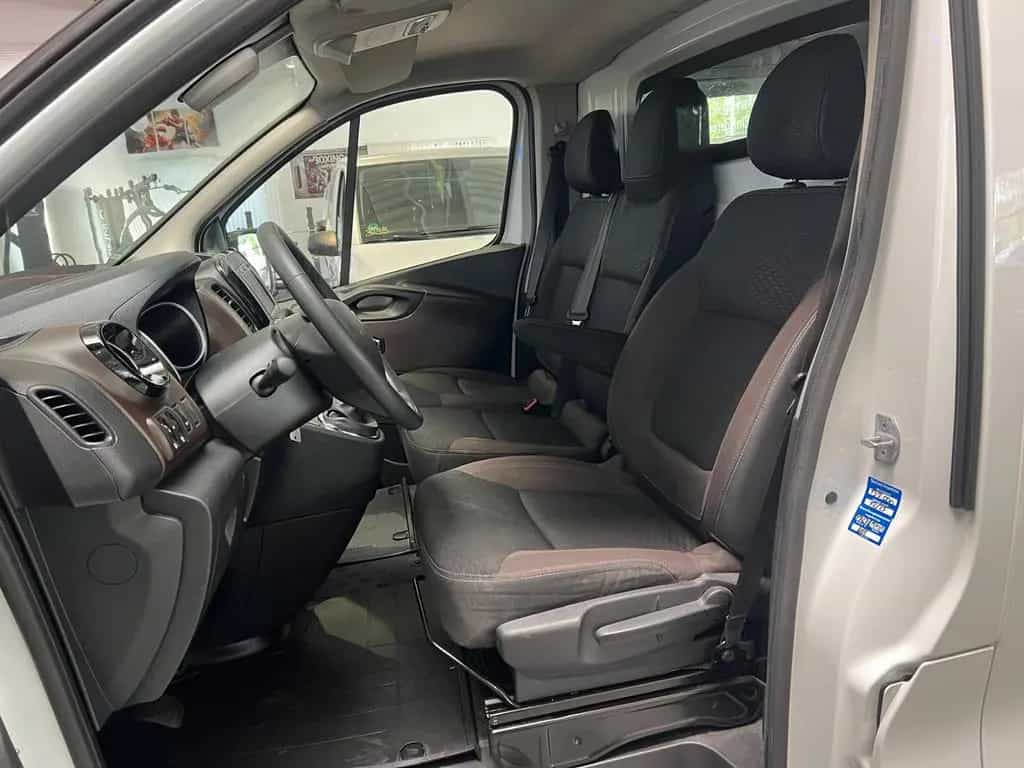Fiat Talento Kasten Lang L2-H1 *Garantie*AHK*Kamera* 05/2019-photo-14