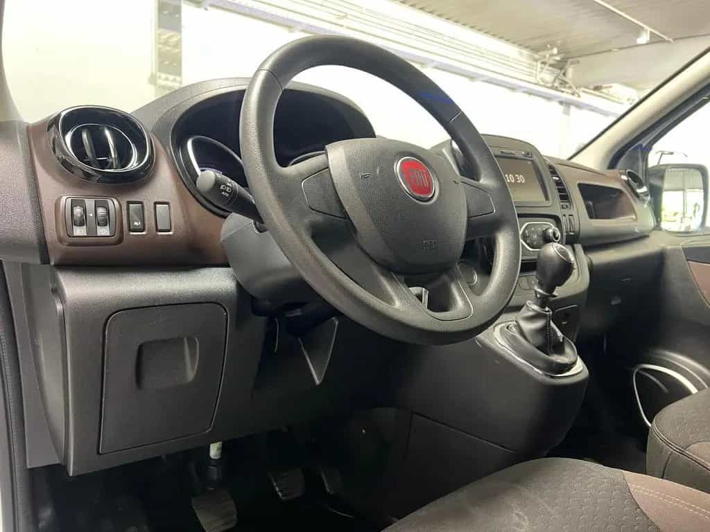 Fiat Talento Kasten Lang L2-H1 *Garantie*AHK*Kamera* 05/2019-photo-15