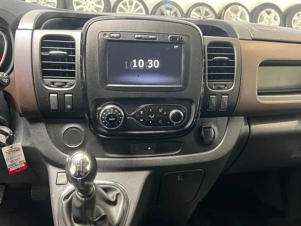 Fiat Talento Kasten Lang L2-H1 *Garantie*AHK*Kamera* 05/2019-photo-19