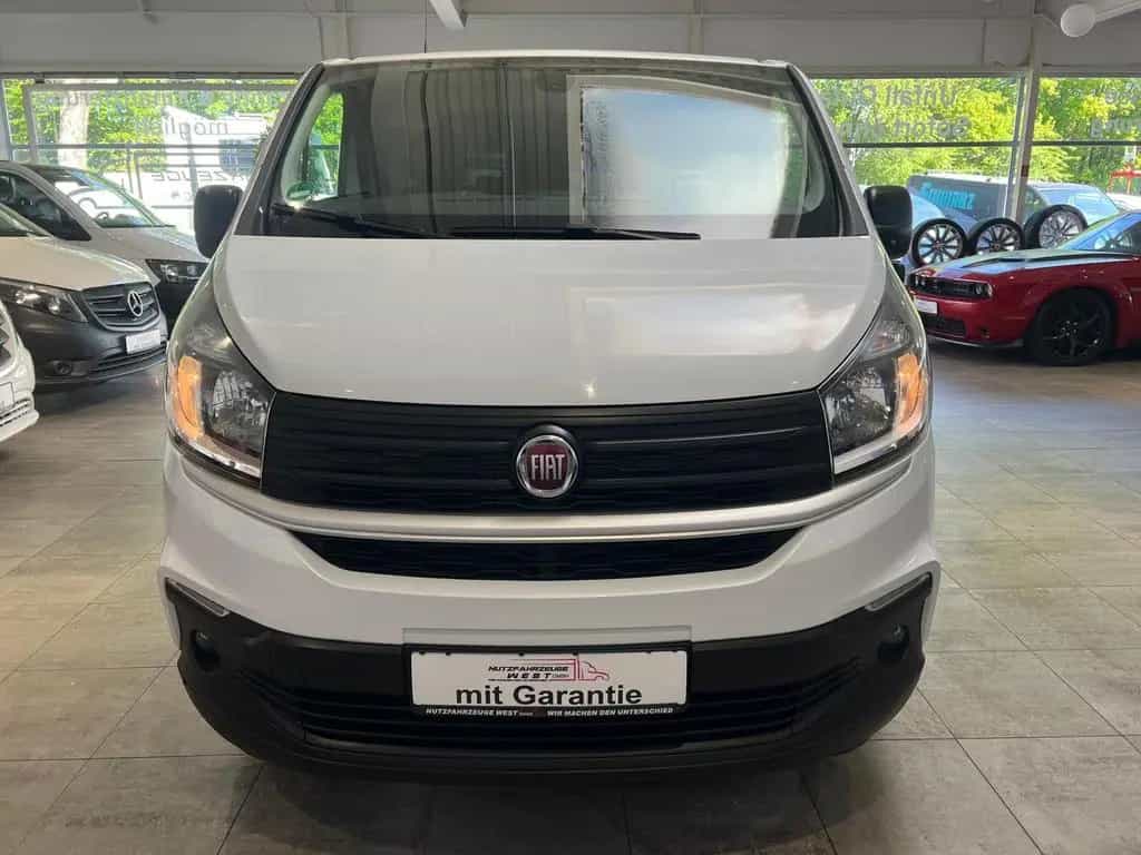 Fiat Talento Kasten Lang L2-H1 *Garantie*AHK*Kamera* 05/2019-photo-2